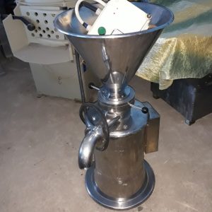 Колоїдальний млин КМ-700