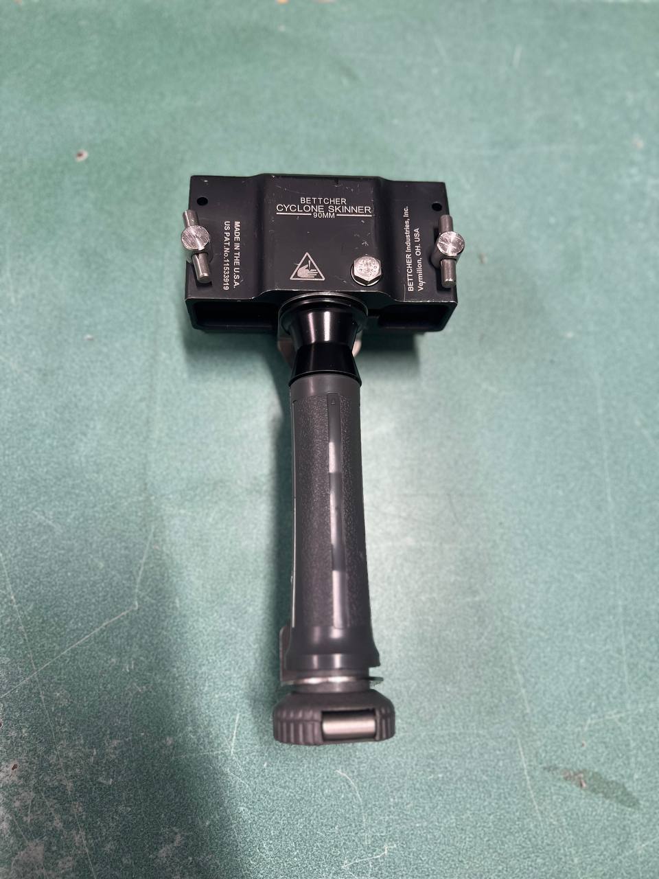 Bettcher Cyclone Skinner 90MM - Зображення 9