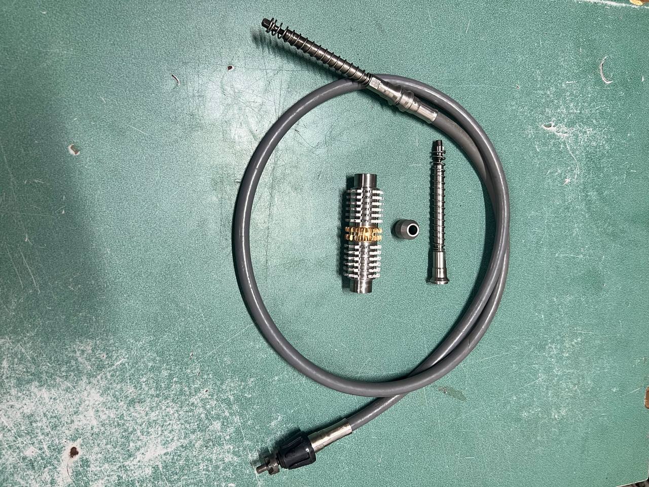 Bettcher Cyclone Skinner 90MM - Зображення 13