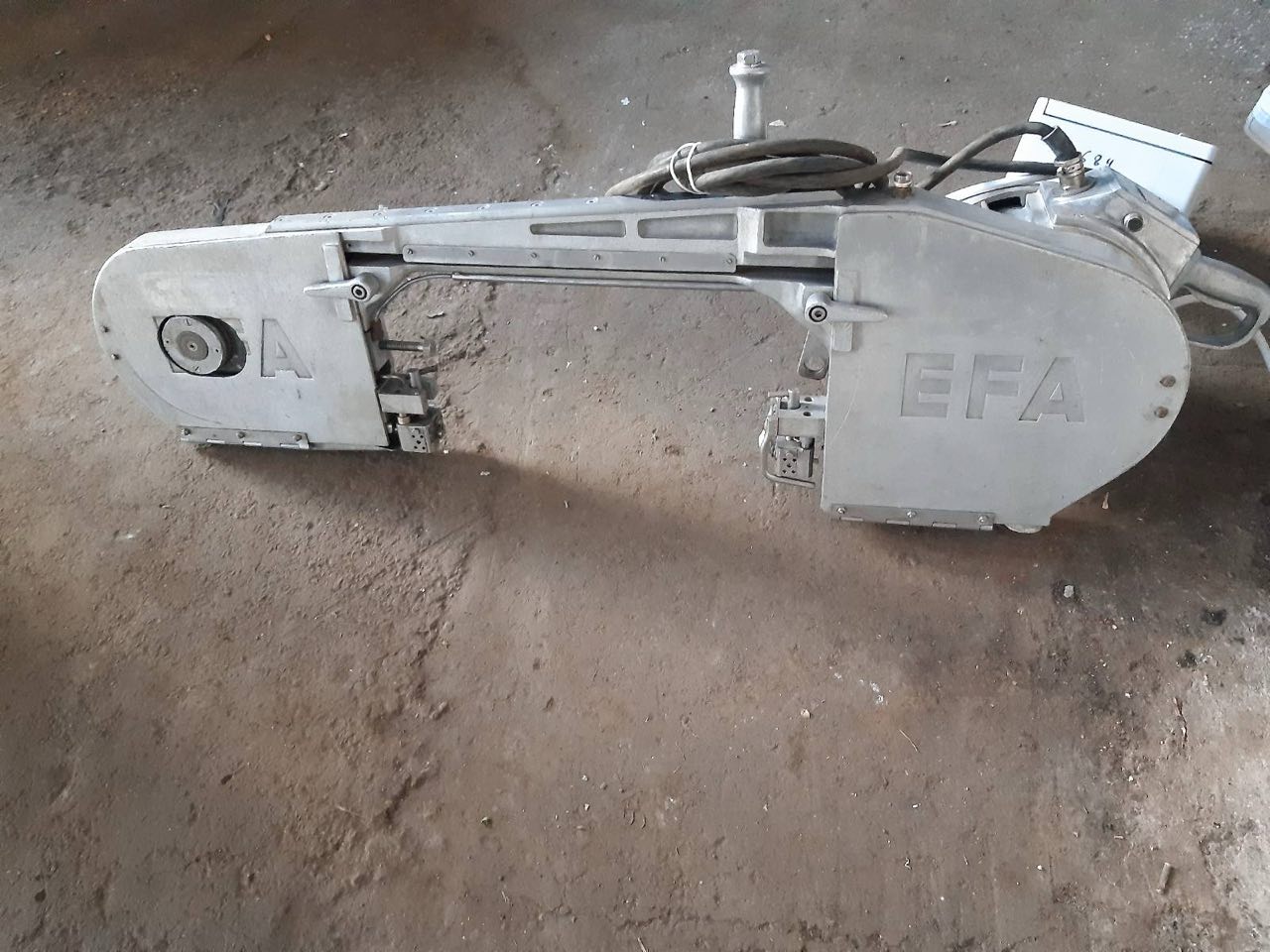 Пилка EFA 305 - Зображення 5