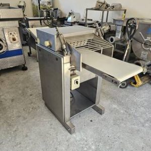 Шкірозйомка 2х ленточна weber ASK-600