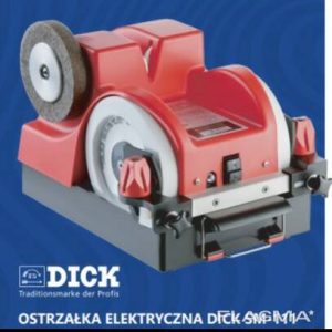 Шліфувально-заточувальний верстат DICK SM111