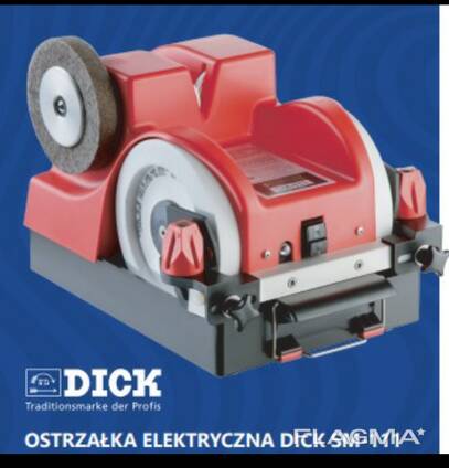 Шліфувально-заточувальний верстат DICK SM111