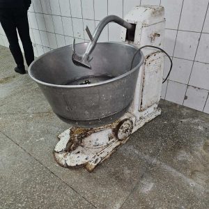 Тістоміс або мішалка для шашлика