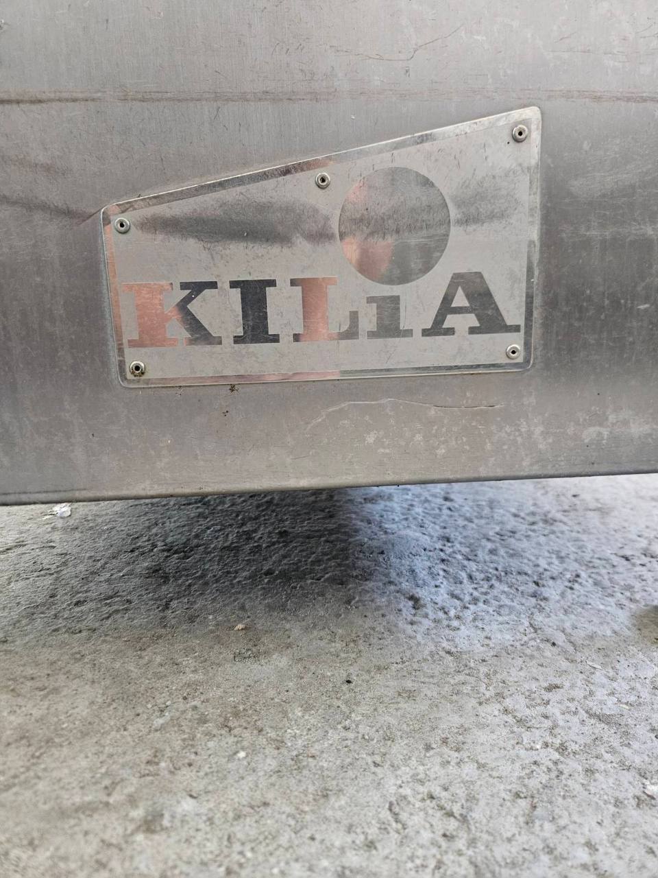 М'ясорубка Kilia 130 - Зображення 3