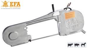 Стрічкова пила EFA SB 287 E