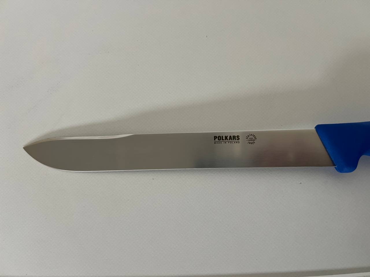 Polkars 230 mm NR 69 Заточена спина - Зображення 7