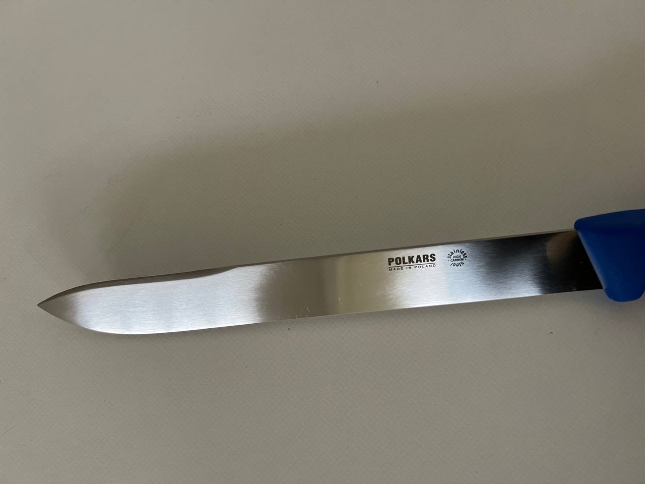 Polkars 230 mm NR 69 Заточена спина - Зображення 5