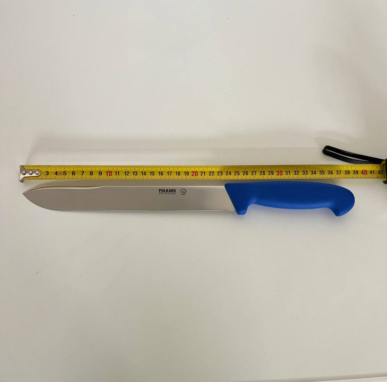 Polkars 230 mm NR 69 Заточена спина - Зображення 2